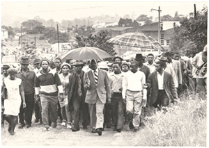 Timeline Of The Labour And Trade Union Movement In South Africa 1960 ...